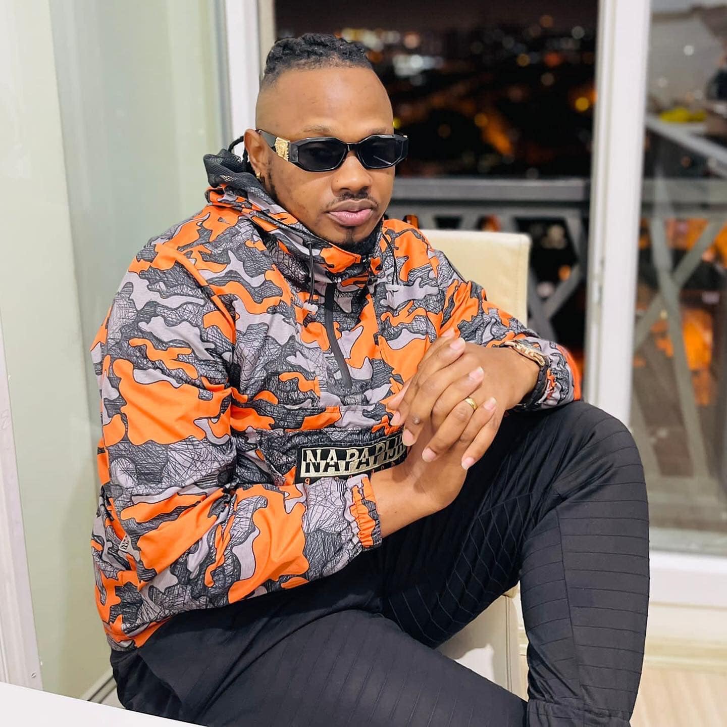 Video Brown Soldja ft.Kalifah AgaNaga,